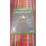 Juego De X Box One Injustice 2