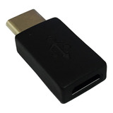 Adaptador Micro Usb Hembra A Usb Tipo C 3.1 Macho