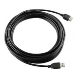 Cabo Extensor Usb 2.0 - 5,0 M A Macho X A Femea Y50 - Dex