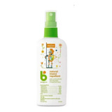 Babyganics Contra Inseto Natural Importado Original 236ml Nf