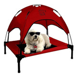 Cama Elevada Para Perros Floppy Dawg Just Chillin' 