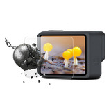 Mica Hidrogel Para Pantalla D Camara  Gopro Hero 9 Black