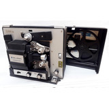 Proyector Súper 8 Bell & Howell 358s De 1969 - Anda No Envío