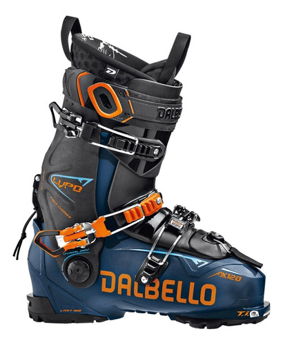 Bota Ski Dalbello Lupo Ax 120