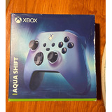 Control Inalámbrico Xbox - Aqua Shift - Special Edition