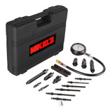 Kit Compresimetro Diesel Con Accesorios Kcd Mikel´s