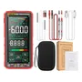 Aneng 683 Digital Professional Range 6000 Accounts Medidor De Resistencia Capacitancia Temperatura | Mismo precio en cuotas