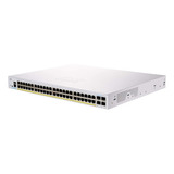 Switch Inteligente Cisco Business Cbs250-48p-4g