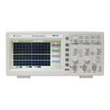 Osciloscópio Digital 100mhz Minipa Mvb-dso Radio Frequência