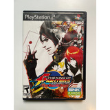 The King Of Fighters 94/95/96/97 Orochi Edition Ps2  Ga