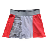 Pollera Short adidas Deportiva Paddle Tenis Stella Mccartney