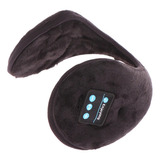 Orejeras Calentador De Oído Con Auriculares Inalám Bluetooth