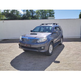 Toyota Hilux Sw4 Tdi Srv Cuero At L12 2012