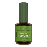 Kit Removedor De Uñas, Removedor De Esmalte De Uñas 15 Ml