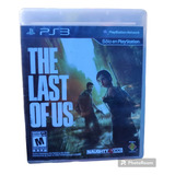 The Last Of Us Ps3 Videojuego Usado 