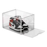 Caja Organizadora Zapatos Premium Banhaus 100% Transparente