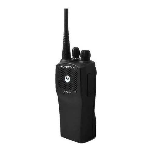 Radio Ht Motorola Ep450 Completo Seminovo Testado Uhf Vhf 