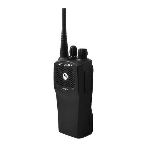 Radio Ht Motorola Ep450 Completo Seminovo Original Uhf Vhf 