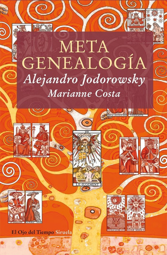 Libro Metagenealogia - Alejandro Jodorowsky - Sudamericana