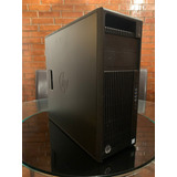 Computadora Workstation Hp Z440 Dmg