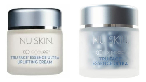 Tru Face Essence Ultra Uplifting  + Perlas Ultra V Nuskin