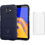 Compatible Con  - Funda Para Galaxy J6 Plus.