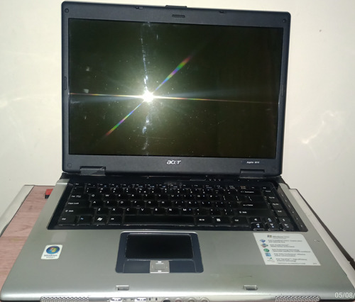 Computador Portátil Acer Aspire 5610 Para Repuestos