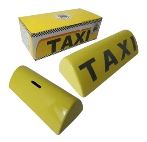 Alcancia Taxi