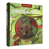 Libro Explora Dinosaurios