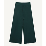 Pantalon Mujer Seven  Verde Viscosa 28071538-6810