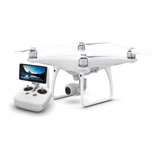 Drone Dji Phantom 4 Pro V2.0 + 2 Baterias Extras +sdxc 128gb