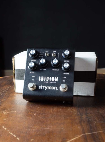 Pedal Strymon Iridium Ir