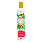 Shampoo Anticaída Chile & Bergamota Nekane 300g