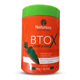 Btox Capilar Zanahoria Carrot Protein 1000g - Envio Gratis