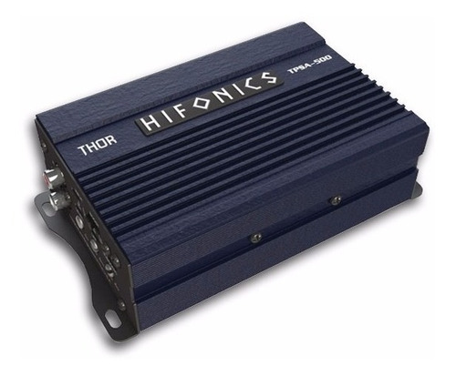 Amplificador Mini Hibr Hifonics Tps-a500.1 Clase D 500w 1 Ch