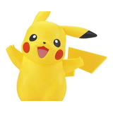 Pokemon Pikachu Model Kit Quick 01