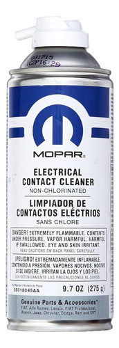 Limpiador Contacto Eléctrico Mopar Original 