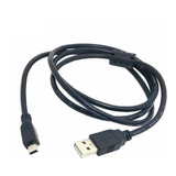 Cable Usb Macho Mini Usb V3 5p Ps3 Gps 1,8mt Play3 Filtrado