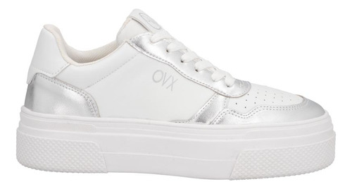 Tenis Casual Clases Pr777229 Paseo Confort Fiesta Mujer Ovx