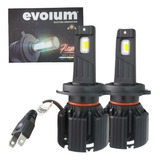 Focos Led Faros Flame Kit Automotriz H7