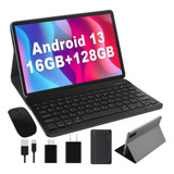 Tablet 10'' 16gb Ram+128gb Rom Android 13 Wifi 5g 8 Núcleos