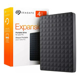 Disco Duro Externo Seagate Expansion 4tb (comision Ml 18mil)