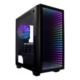 Gabinete Game Factor Csg560 Micro Atx, Mini-itx