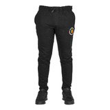 Pantalon Hombre Volcom Sunshine Joggin Largo Algodon Friza