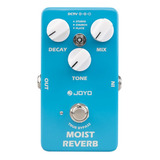 Pedal Guitarra Joyo Reverb - Moist Reverb