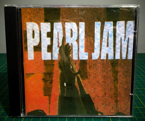 Pearl Jam Ten Cd Nm Alive Jeremy Oceans Even Flow Grunge