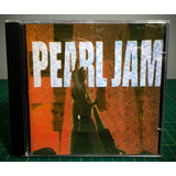 Pearl Jam Ten Cd Nm Alive Jeremy Oceans Even Flow Grunge