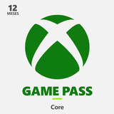 Assinatura Xbox Live Gold 12 Meses (xbox 360/ One) 25 Dígit