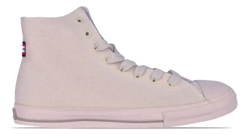 Zapatillas Mujer Topper Hyde Ii Mid Blanco Jj deportes