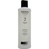 Limpiador Nioxin System 2 Unisex 101 Oz